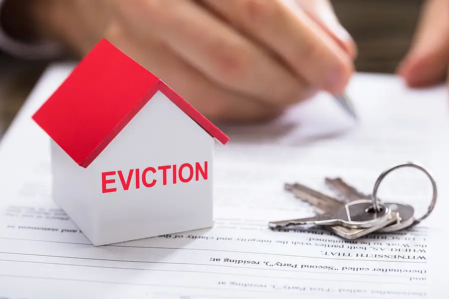 Can Property Management Companies Handle Tenant Eviction Effectively?